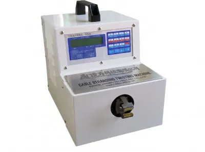 Automatyczna Maszyna do Skręcania Kabli WPM-20T