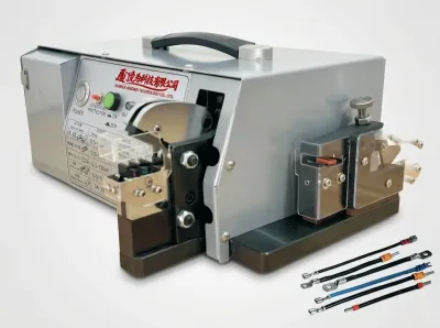 Elektryczna zaciskarka do końcówek 3T, 0,5-120mm² EM-50B2BC / EM-50B1BC Thumb