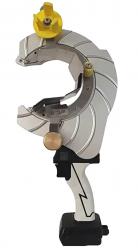 Ręczny Drut Owijanie taśmą Maszyna AT-101L - Maszyna do nawijania taśmy