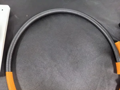 Pionowa Maszyna Nawijania Tkanin do Kabli 3-25mm JW-25W Thumb