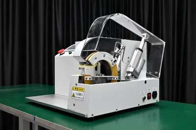 Drut Wiązka Owijanie taśmą Maszyna WPM-303X Thumb