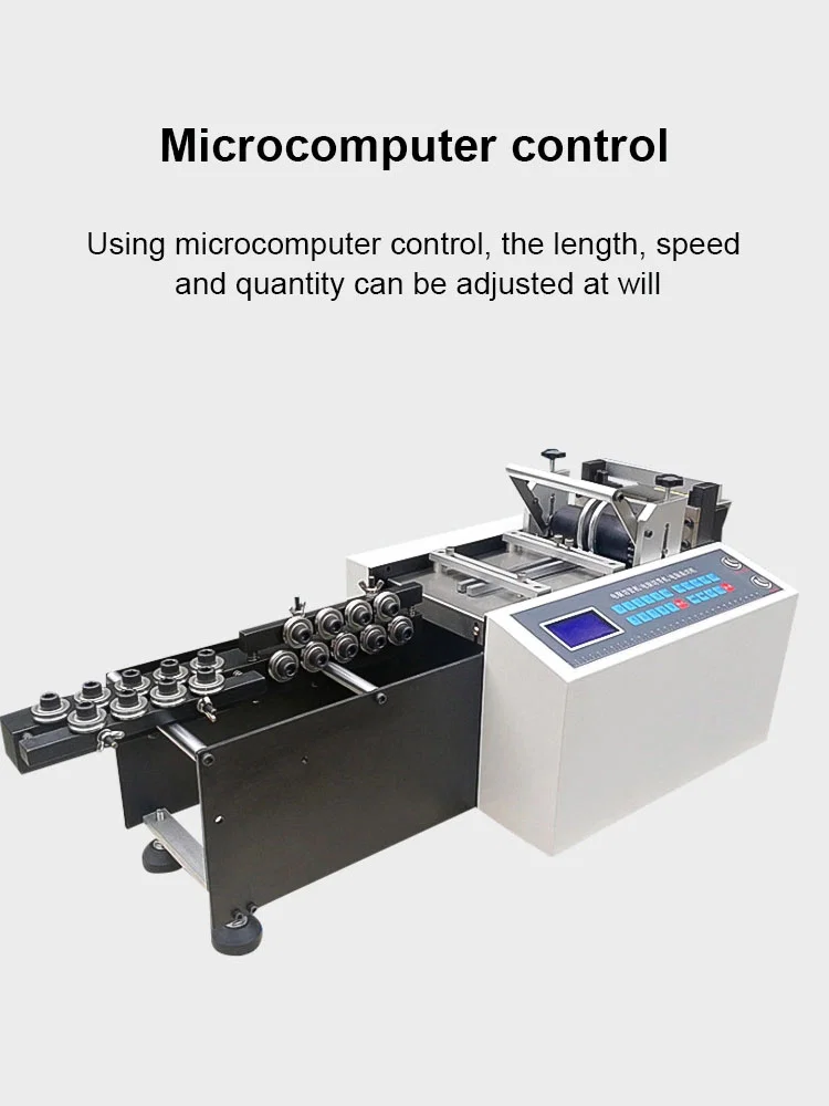 Maszyna do cięcia lin stalowych, maszyna do cięcia metalu, urządzenia do prostowania drutu 
