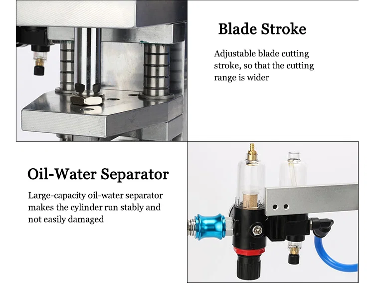 Duża maszyna do cięcia kabli, nowa maszyna do cięcia kabli samochodowych, maszyna do odcinania przewodów 