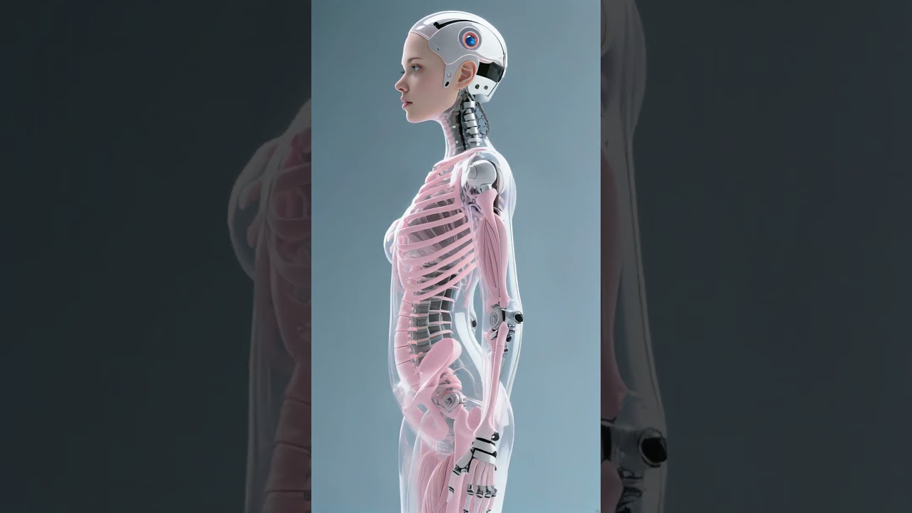 Humanoidalny robot AI – rewolucja w automatyce przemysłowej