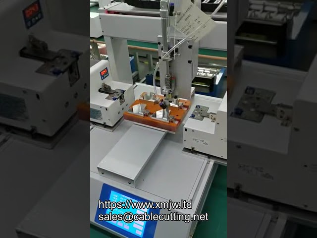 Przemysłowy Robotyczny Automatyczny Wkrętak Elektryczny z Wysokiej Jakości Systemem Samozaładowczym