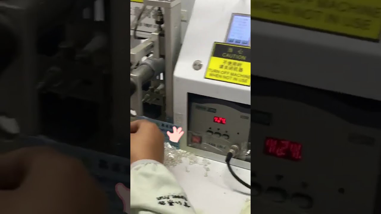 Półautomatyczna lutownica – funkcje i zastosowanie w automatyce fabrycznej #factory #machine #tools