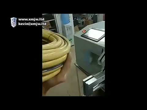 Automatic cable tie packaging machine wire binding machine