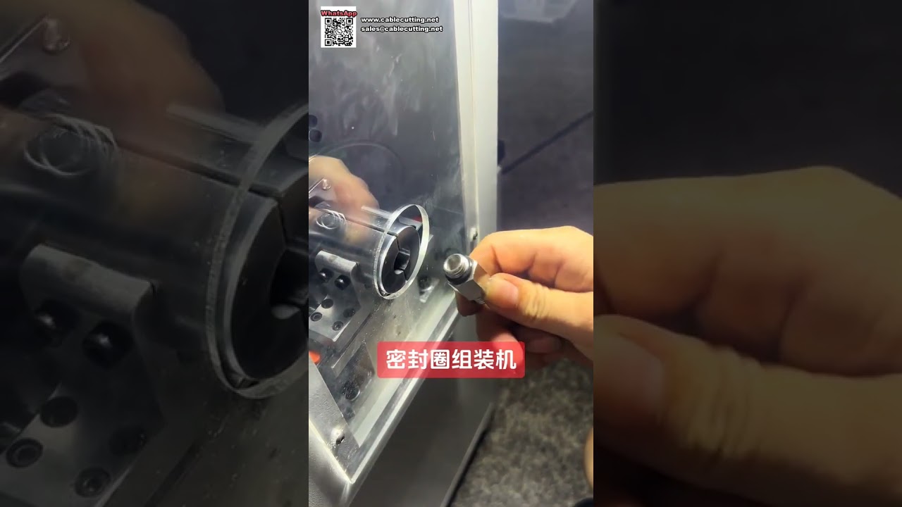 Zautomatyzowane maszyny produkcyjne do wyrobów metalowych i szpul zaworowych