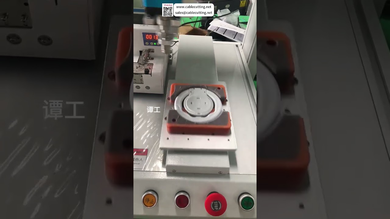 Automatyczna wkrętarka do stojaków na tablety, automatyzacja przemysłowa fabryk, wysoka wydajność