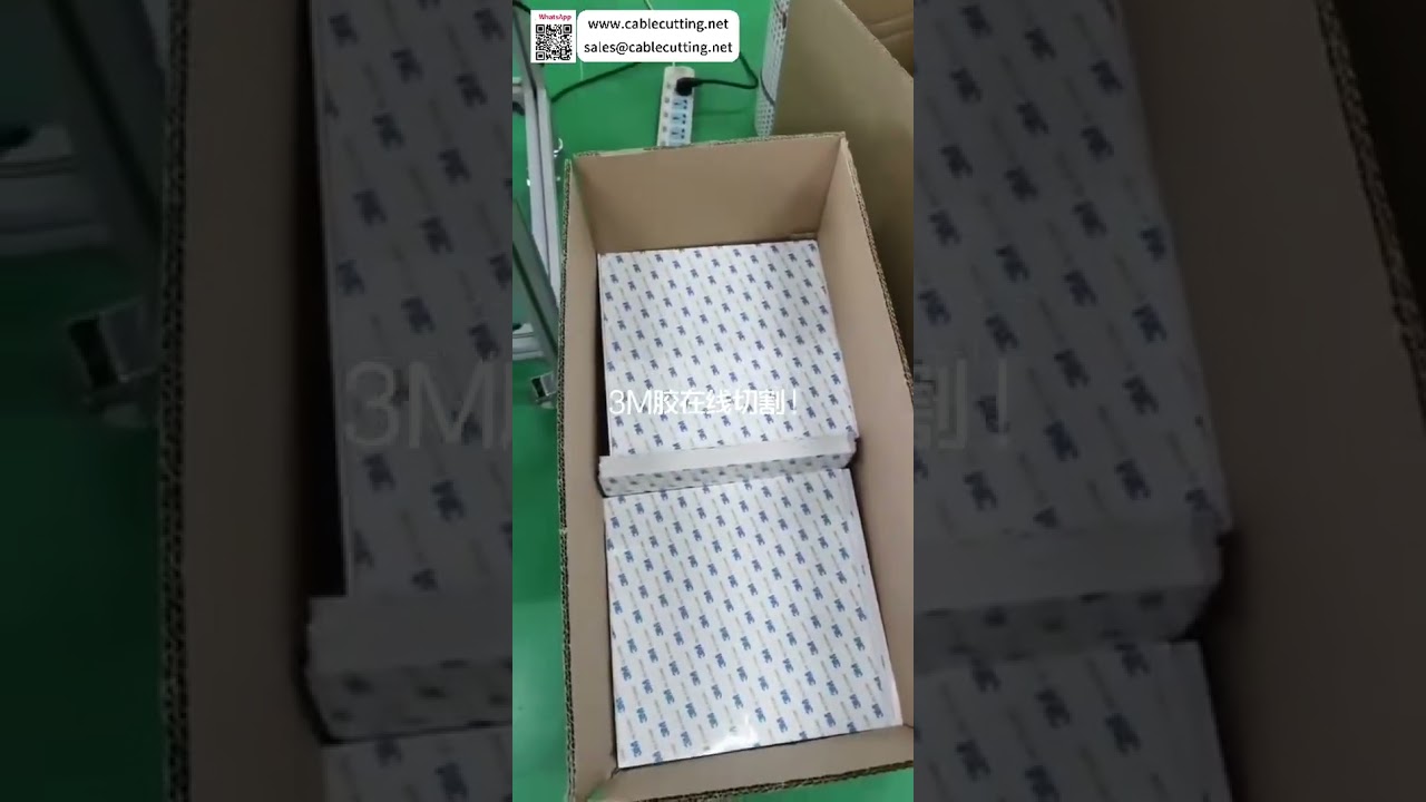 Automatyczna maszyna do cięcia taśmy 3M, nóż do arkuszy, narzędzie, sprzęt procesowy, metody walcowania, zestaw maszyn