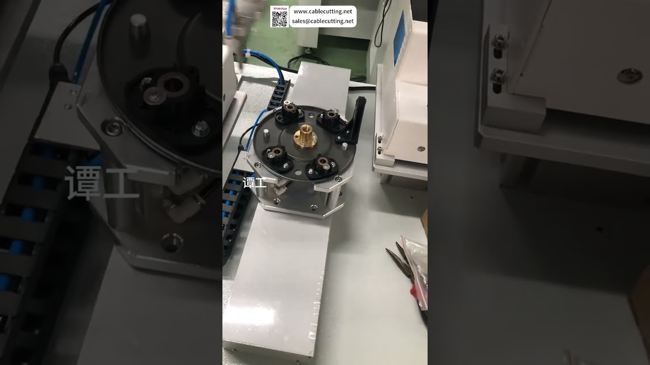 Maszyna do automatycznego wkręcania z podwójną kombinacją  Sprzęt do automatyzacji fabryki  Wysoka wydajność