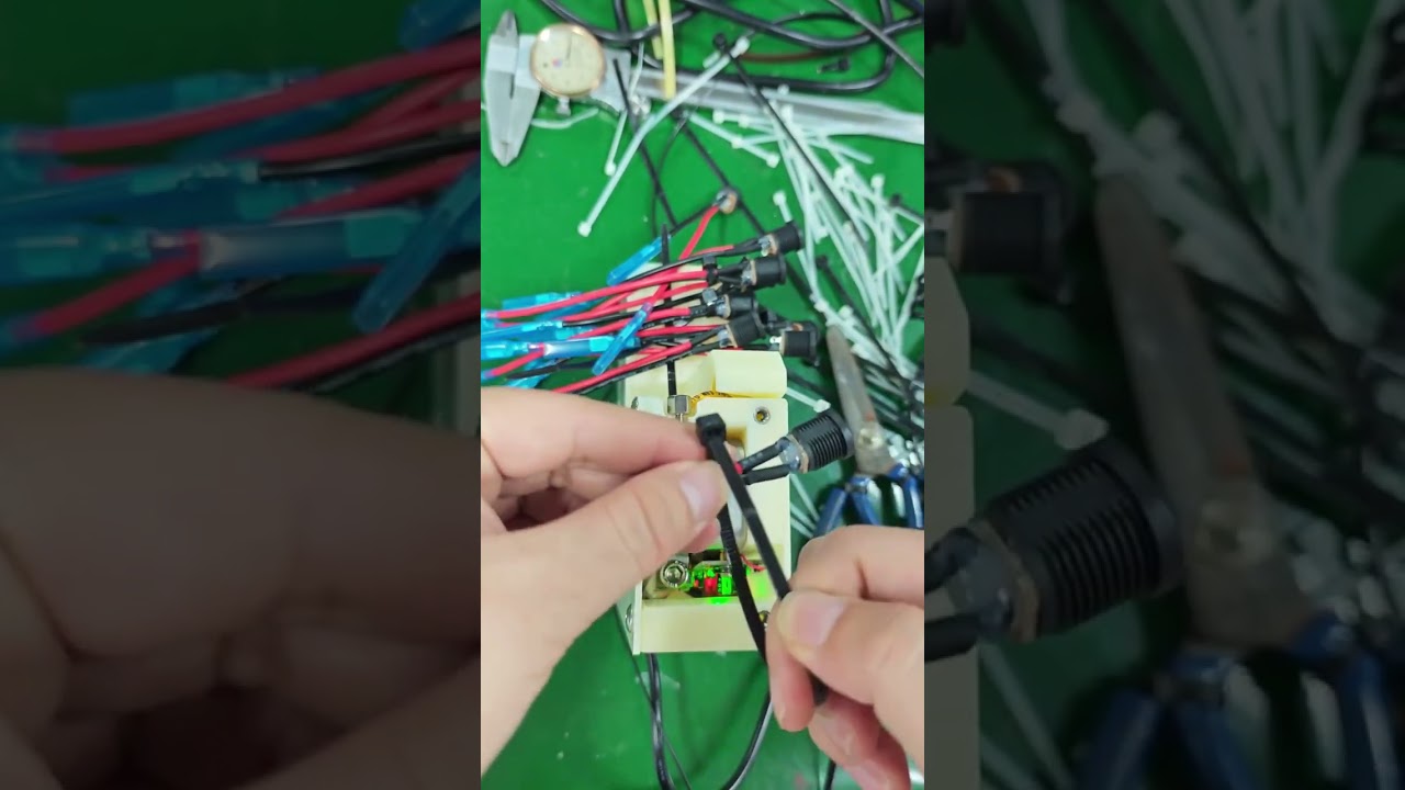 Uniwersalna automatyczna opaskownica — przyspieszenie linii do produkcji drutu
