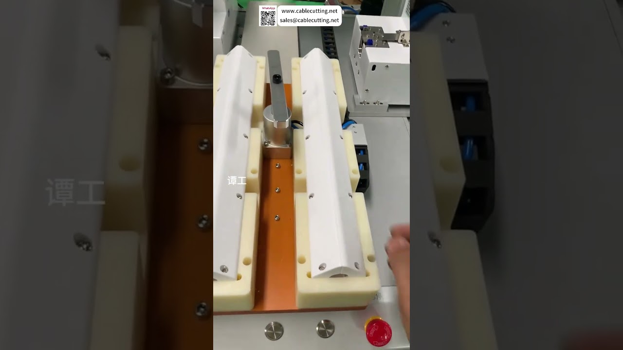 Elektryczna automatyczna wkrętarka do skrzynek zasłonowych Automatyzacja przemysłowa Szybki montaż