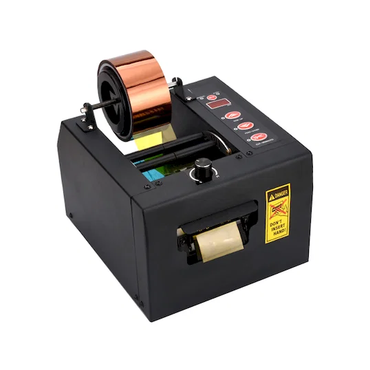 Automatyczna przecinarka taśmy ochronnej 8-80mm ZCUT-80