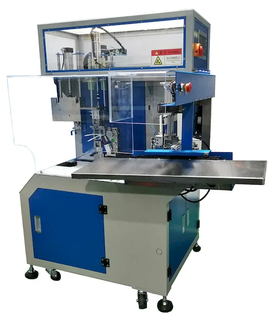 Figure-8 Pojedynczy Opaska Kabel Maszyna WPM-ER-81M