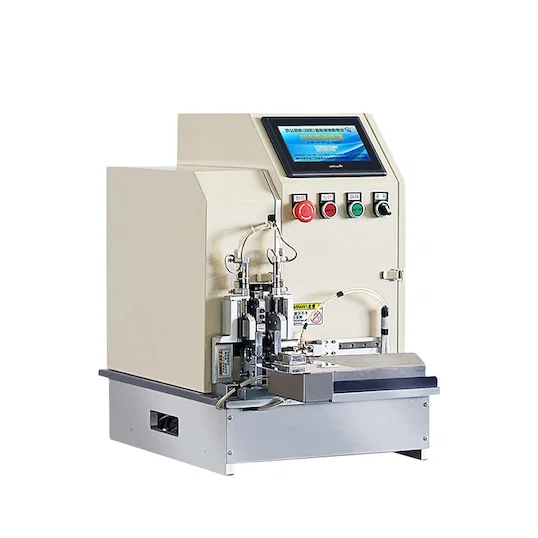 Automatyczny Flat Owijanie Maszyna WPM-6-12 - Maszyna do nawijania taśmy