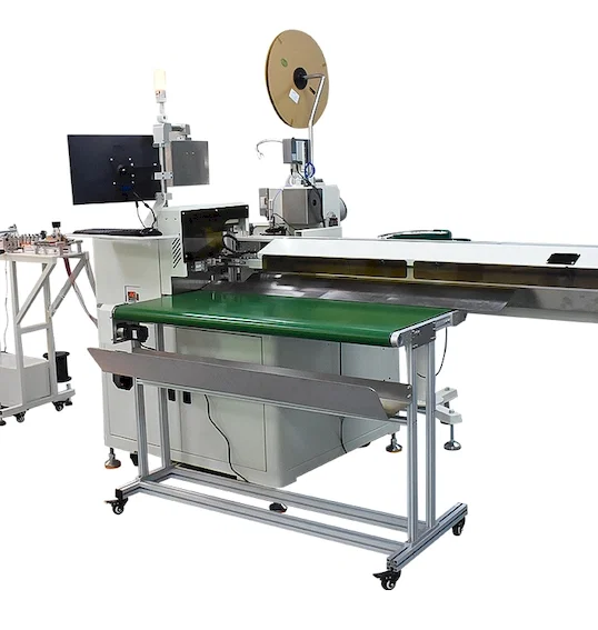 Auto Wielo-Drut Plug Shell Maszyna WPM-DPW