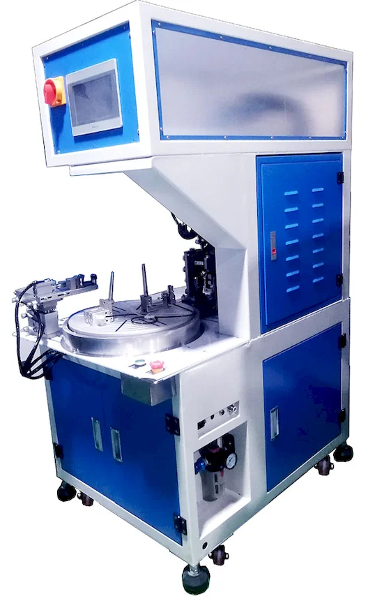 Automatyczna Maszyna do Nawijania i Wiązania Kabli WPM-RT-81T