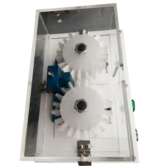 Kabel Ekran Oplot Brushing Maszyna BB-1525 Thumb