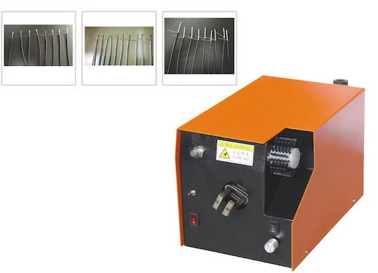 Kabel Ekran Brush Skręcarka WPM-03B