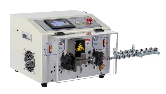 Podwójny Layer Round Sheath Stripper Cutter WPM-YHT3 - Cięcie i ściąganie izolacji