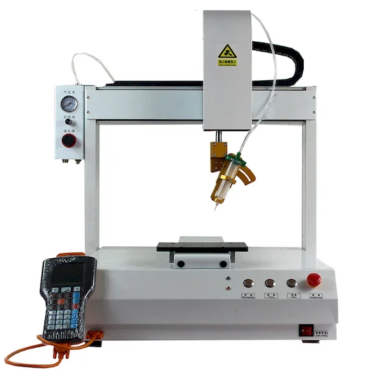 Glue Dispensing Maszyna WPM-334