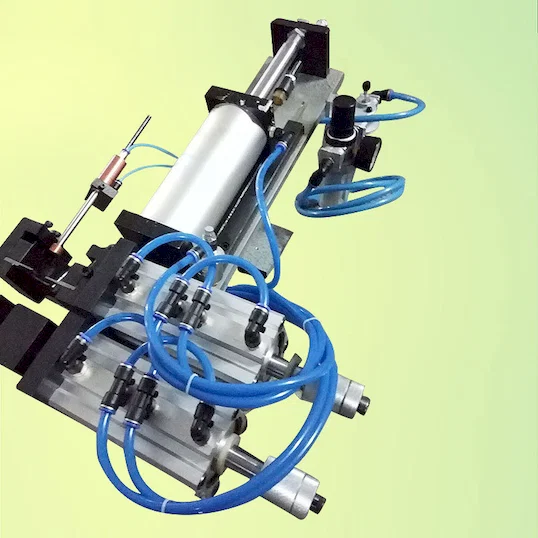 Pneumatyczny Kabel Maszyna do ściągania izolacji WPM-330