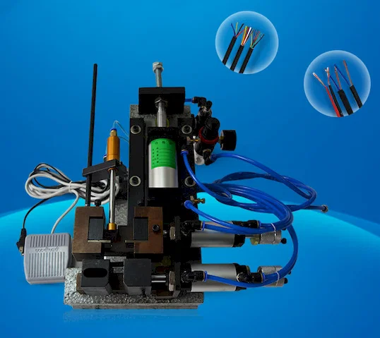 Pneumatyczny Maszyna do ściągania izolacji WPM-305 - Pneumatyczny ściągacz izolacji