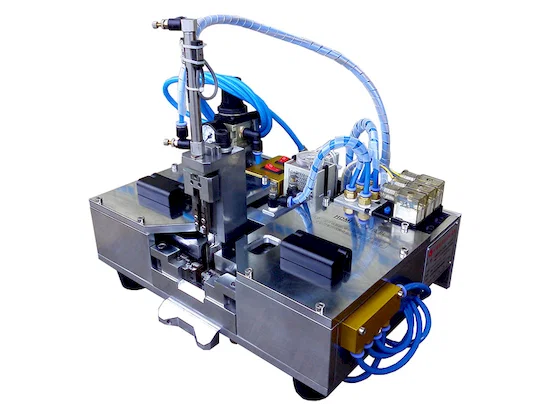 Podwójny Sided Maszyna do ściągania izolacji WPM-903