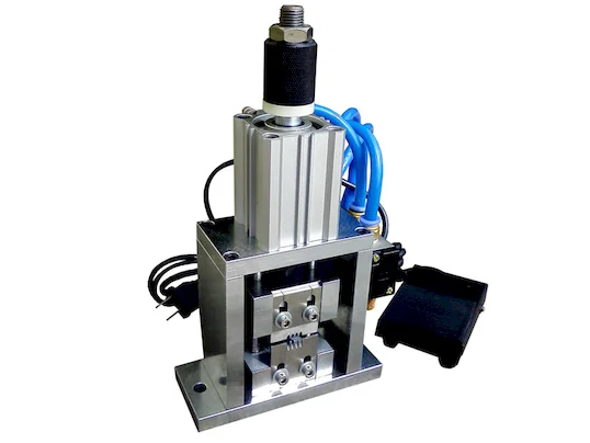 Vertical Aluminum Foil Maszyna do cięcia WPM-901