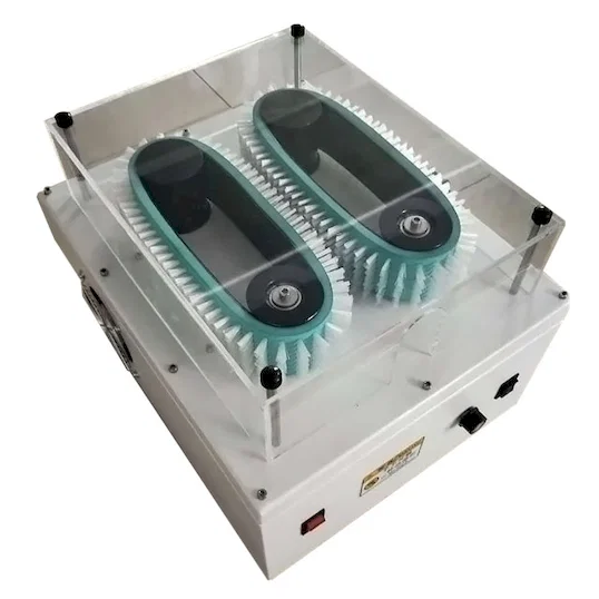 Drut Ekraning Mesh Brushing Maszyna WPM-1020 Thumb