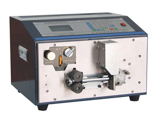 Drut Stripping Bending Maszyna do cięcia WPM-09SB - Cięcie i ściąganie izolacji