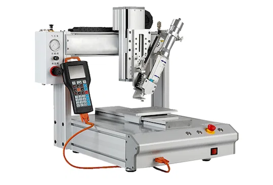 Auto 3-Axis AB Glue Dispensing System Thumb